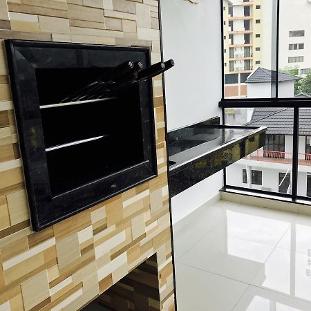 Appartamento Apartamento 401 Edificio London Piratuba Esterno foto