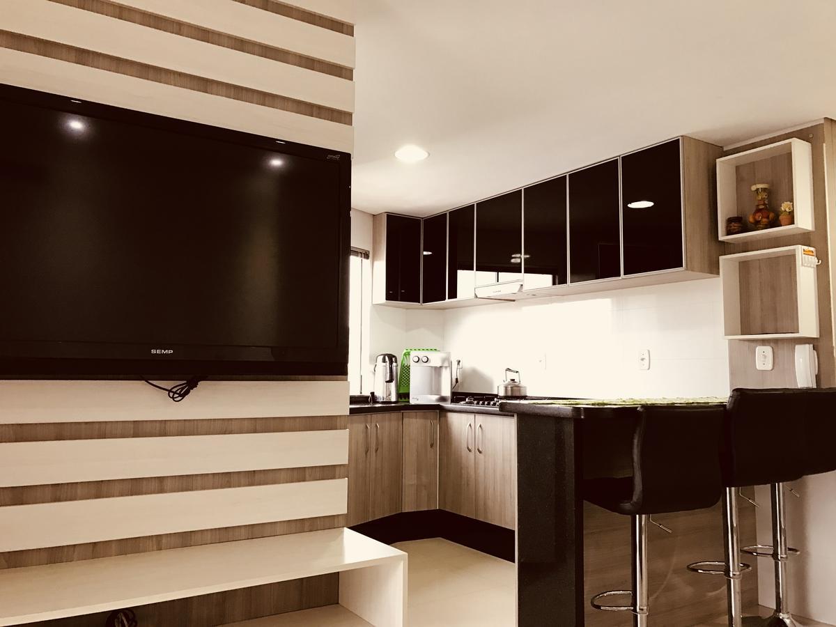 Appartamento Apartamento 401 Edificio London Piratuba Esterno foto