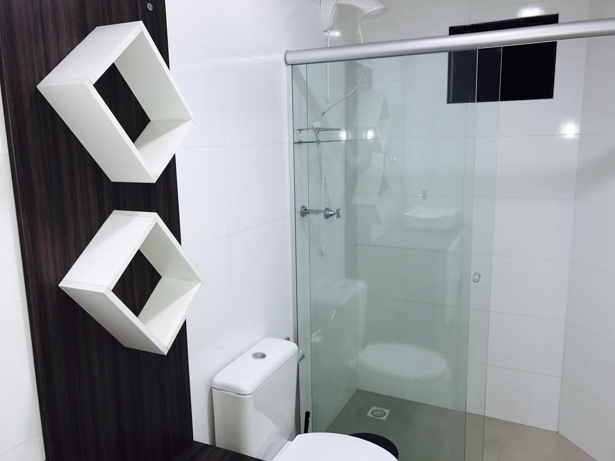 Appartamento Apartamento 401 Edificio London Piratuba Esterno foto