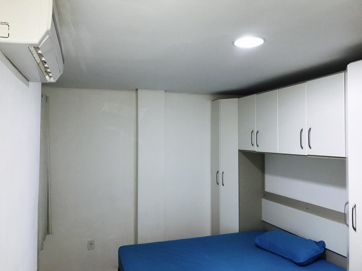 Appartamento Apartamento 401 Edificio London Piratuba Esterno foto