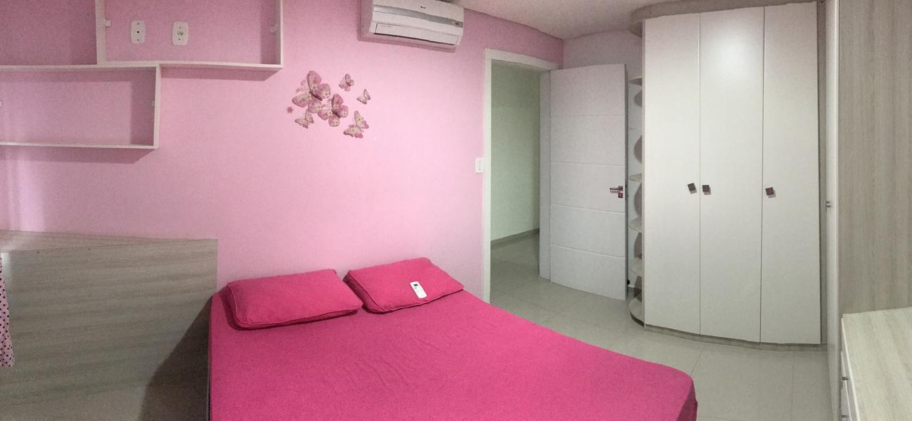 Appartamento Apartamento 401 Edificio London Piratuba Esterno foto